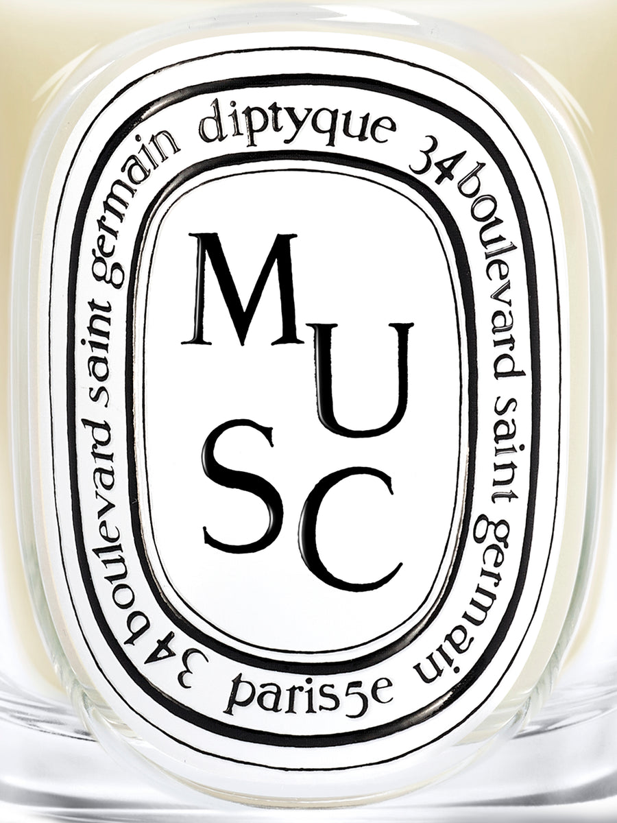 Musc (Musk) Classic Candle