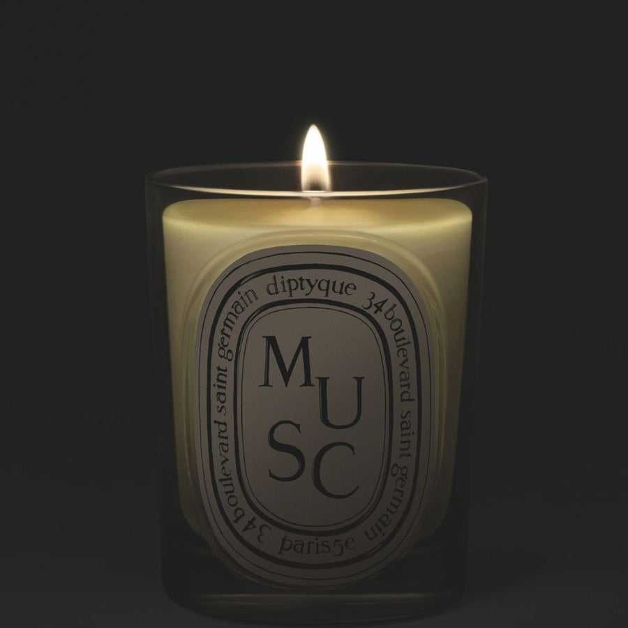 Musc (Musk) Classic Candle