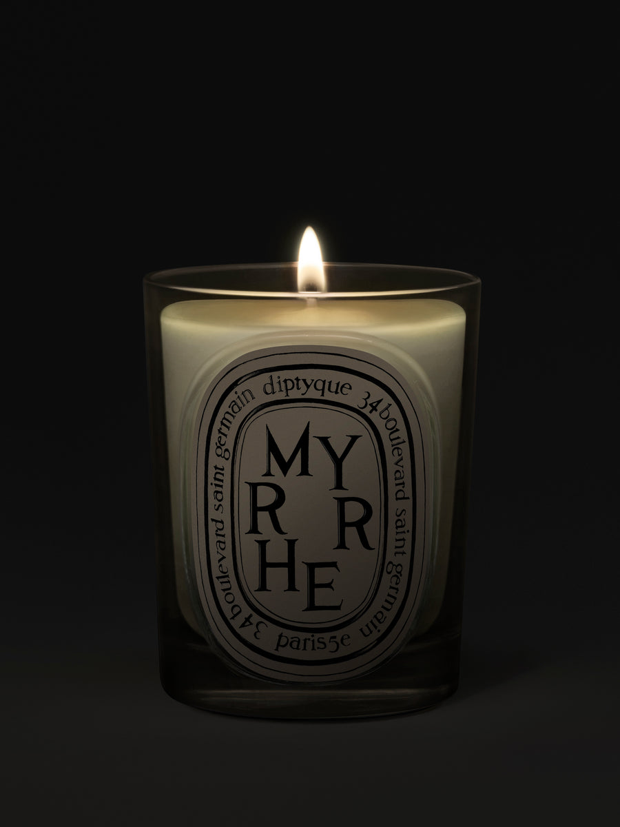 Myrrhe (Myrrh) Classic Candle