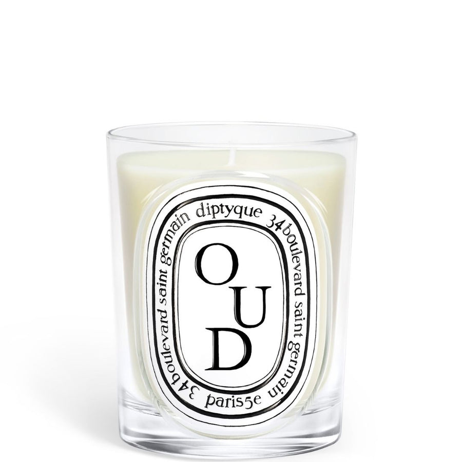 Oud Classic Candle