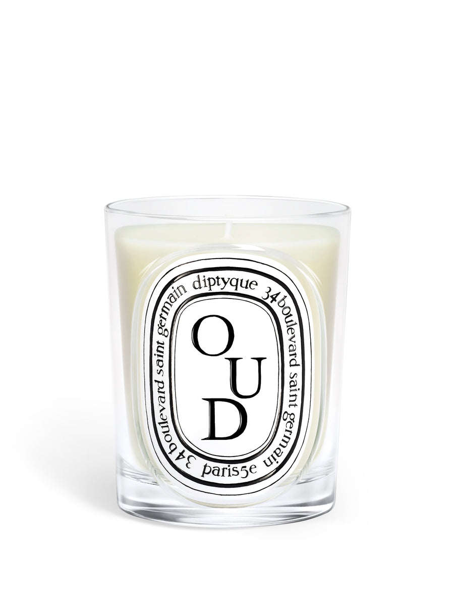 Oud Classic Candle