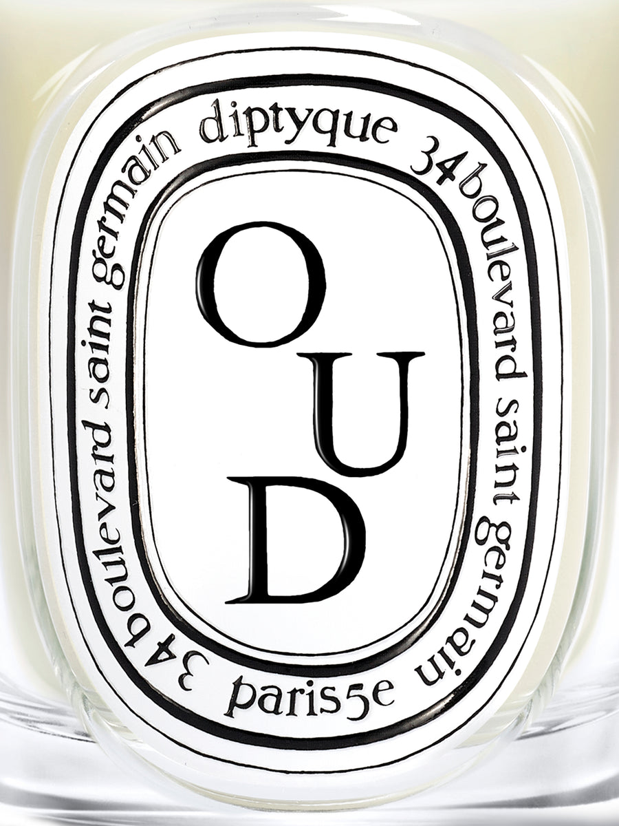 Oud Classic Candle