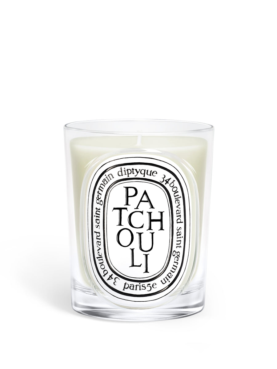Patchouli Classic Candle