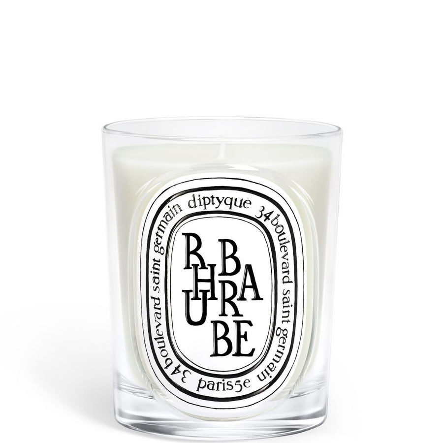 Rhubarbe (Rhubarb) Classic Candle