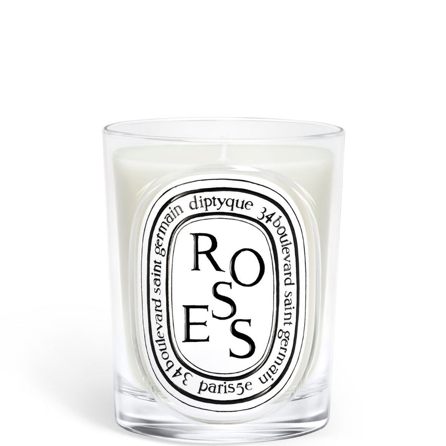 Roses Classic Candle