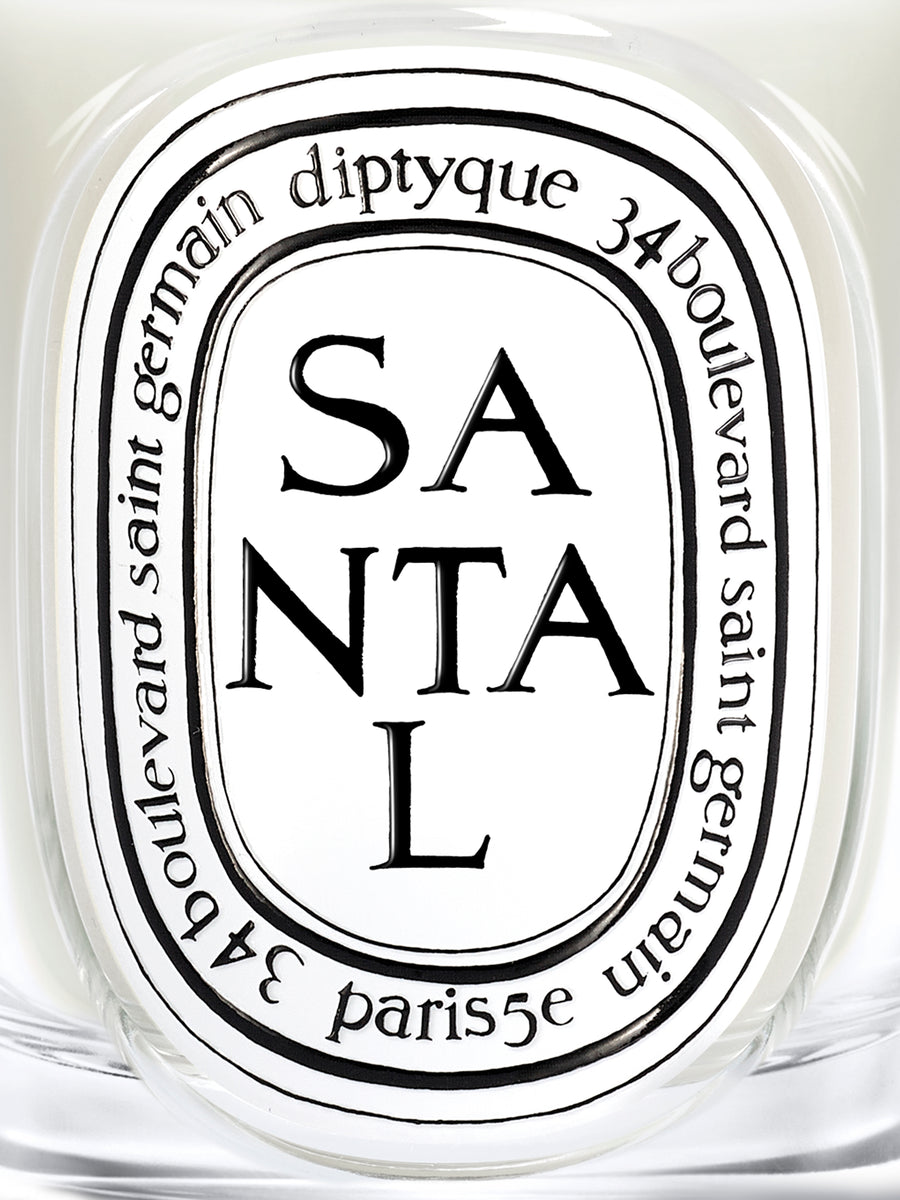 Santal (Sandalwood) Classic Candle