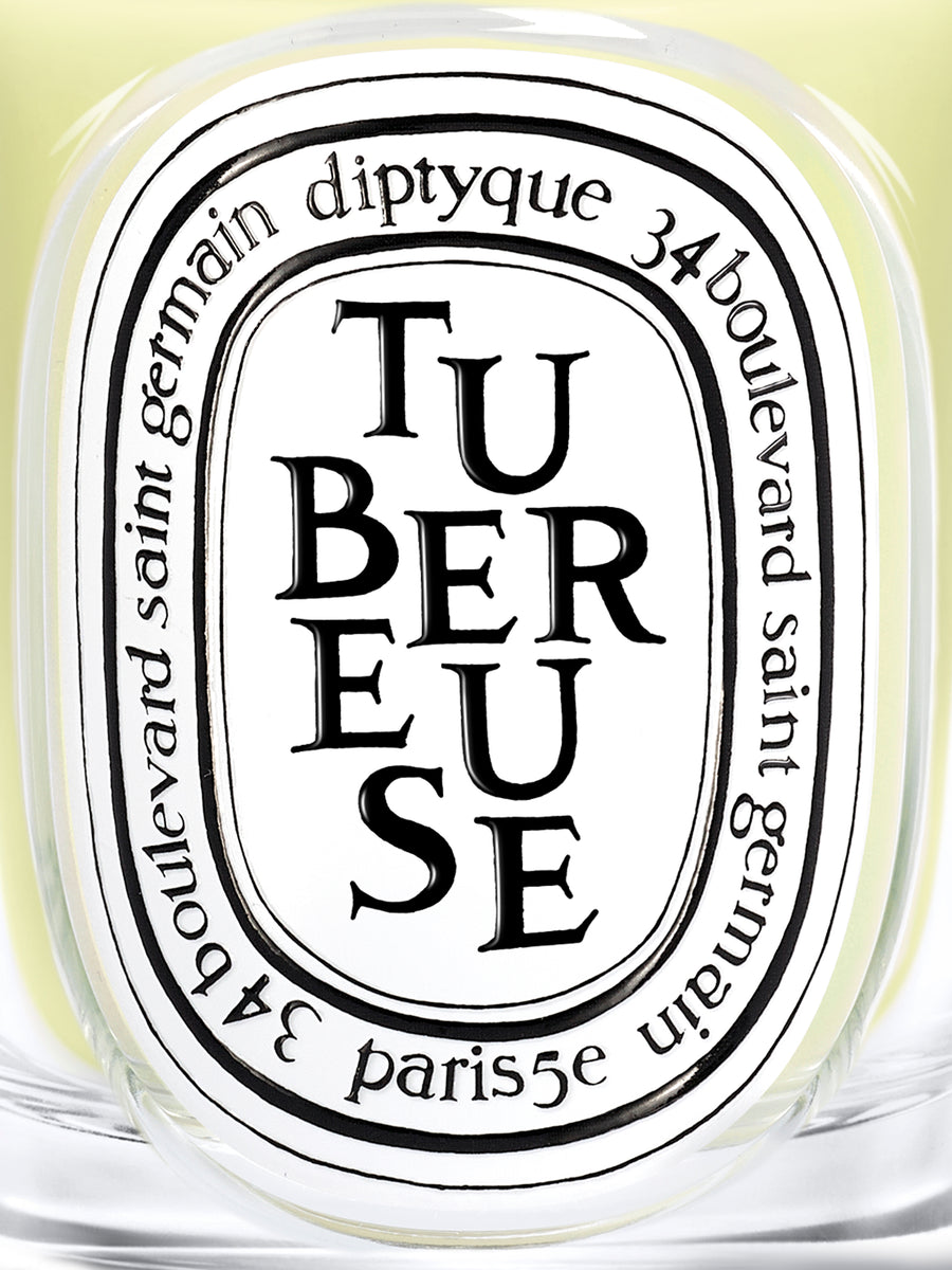 Tubéreuse (Tuberose) Classic Candle