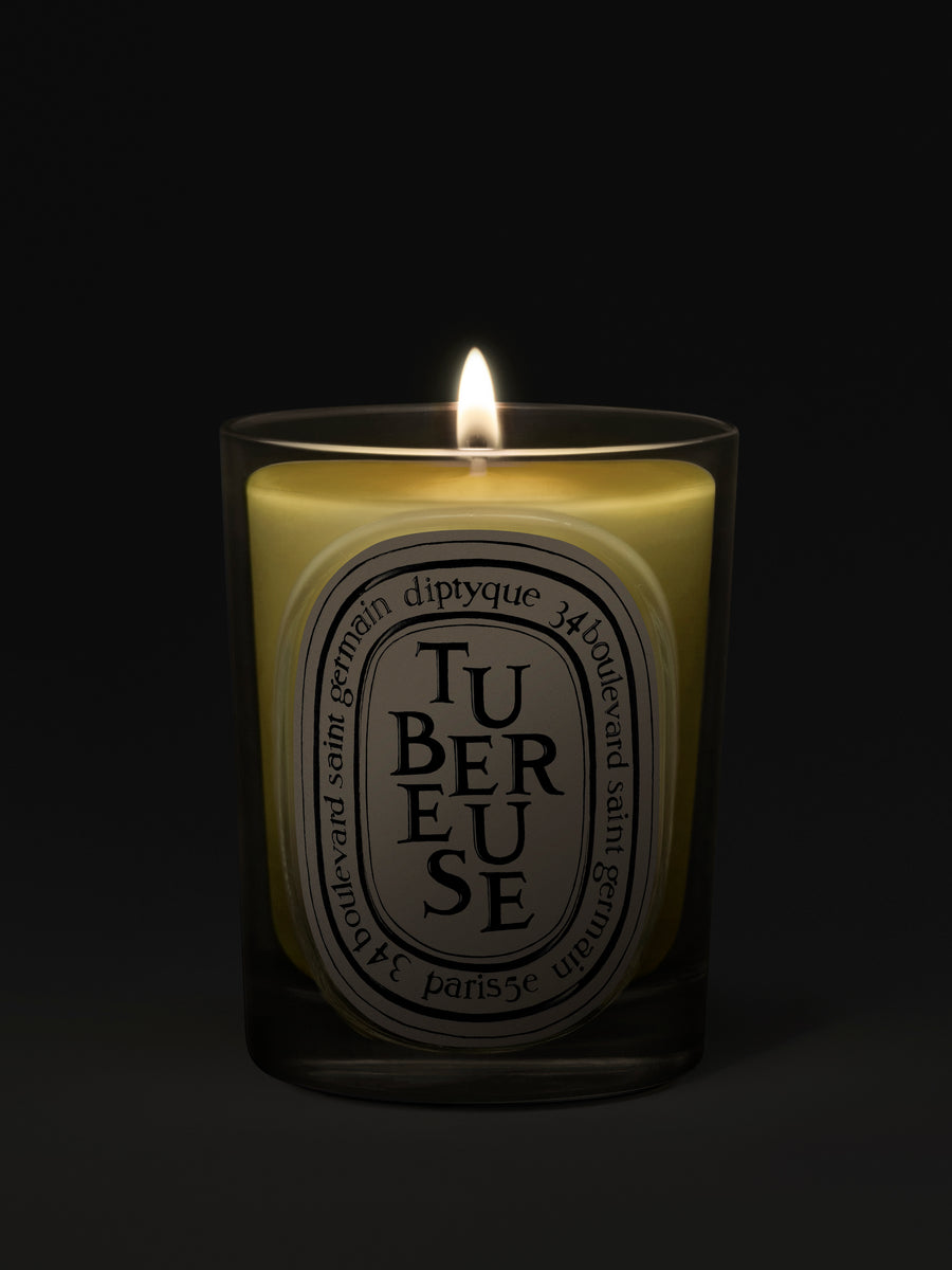 Tubéreuse (Tuberose) Classic Candle