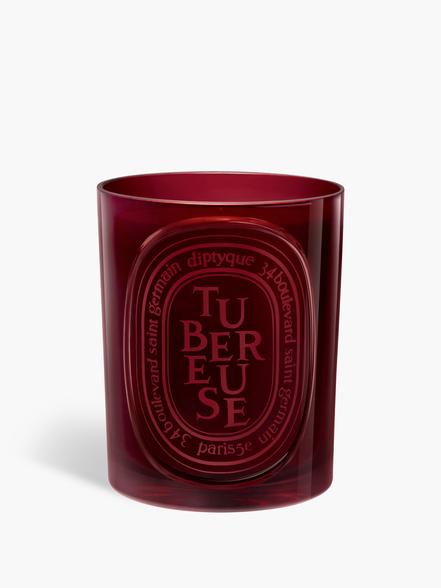 Tubéreuse (Tuberose) Medium Candle