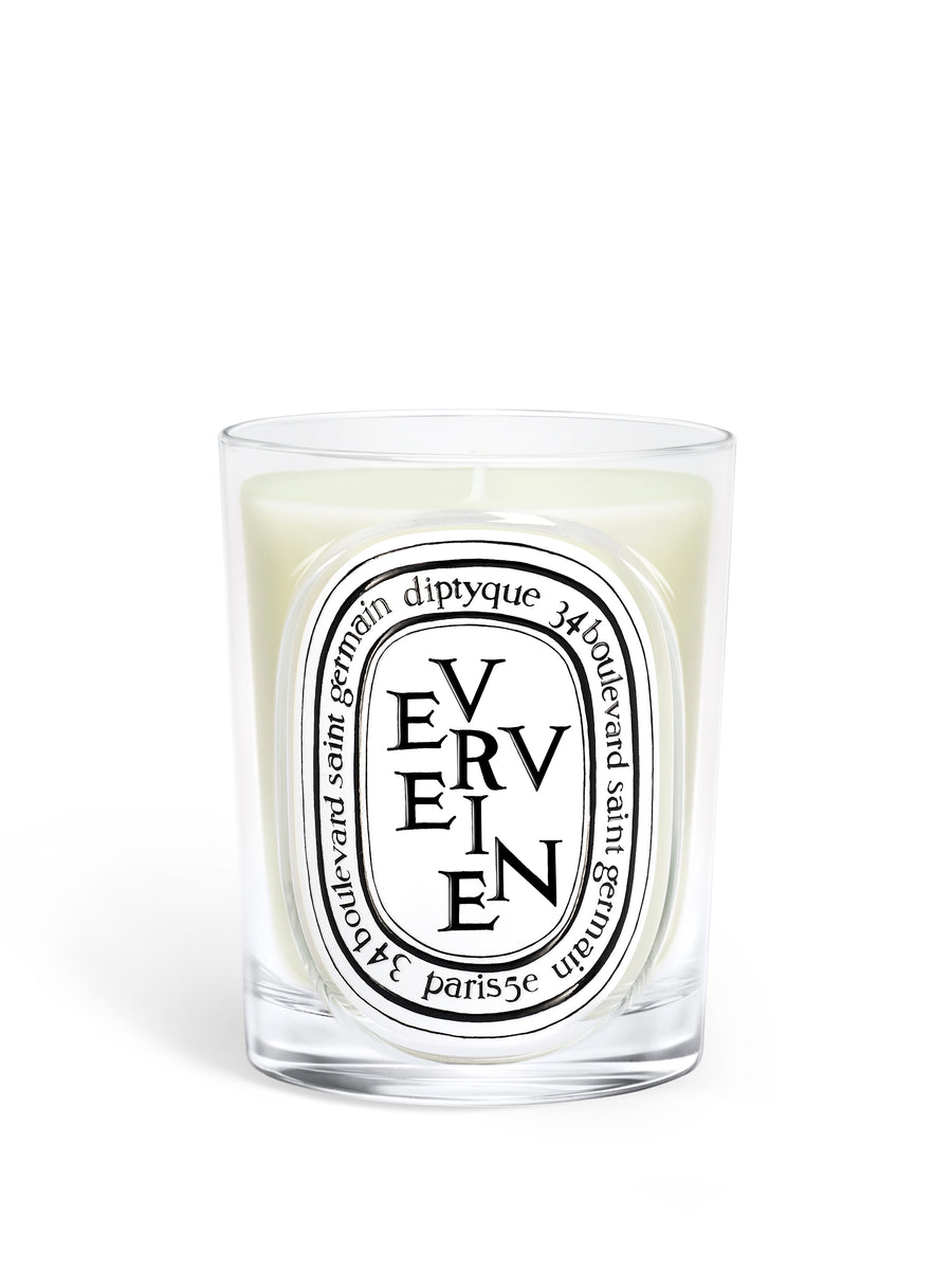Verveine (Lemon Verbena) Classic Candle