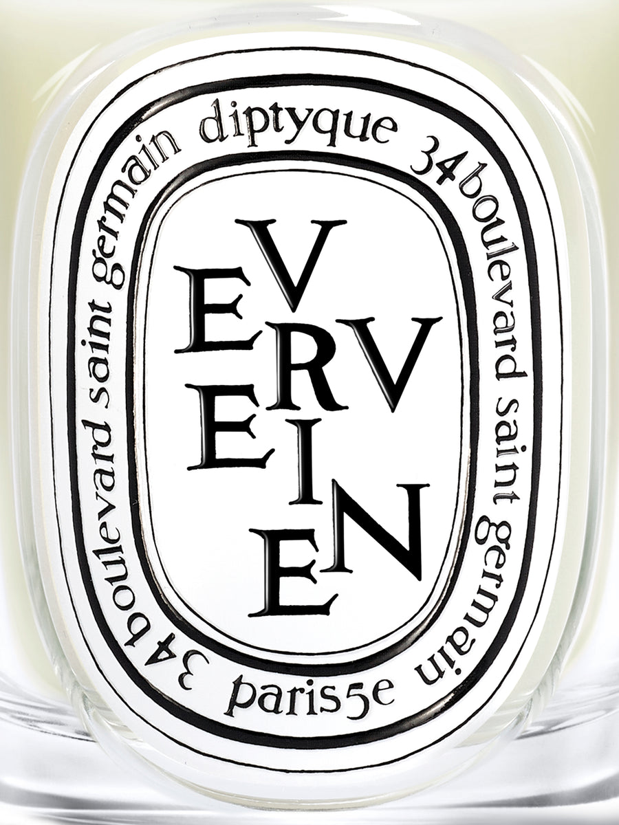 Verveine (Lemon Verbena) Classic Candle