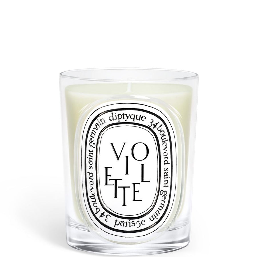 Violette (Violet) Classic Candle