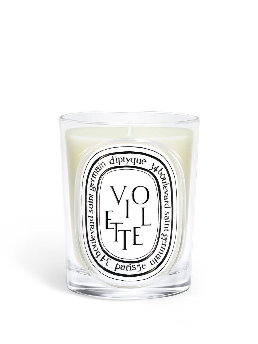 Violette (Violet) Classic Candle