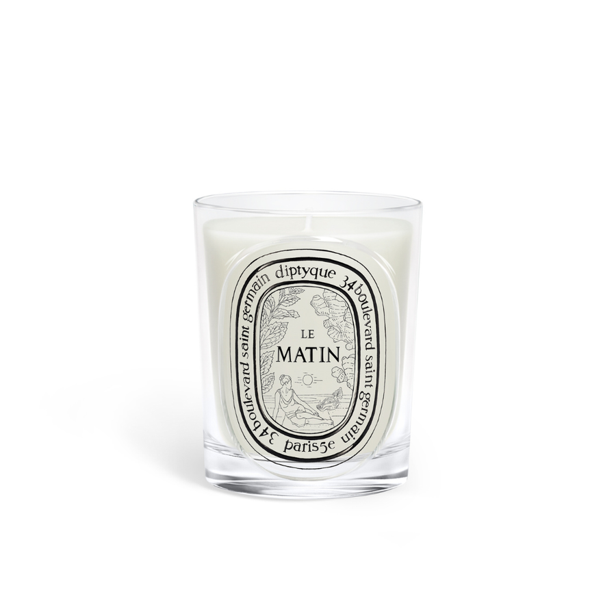 Le Matin Classic Candle