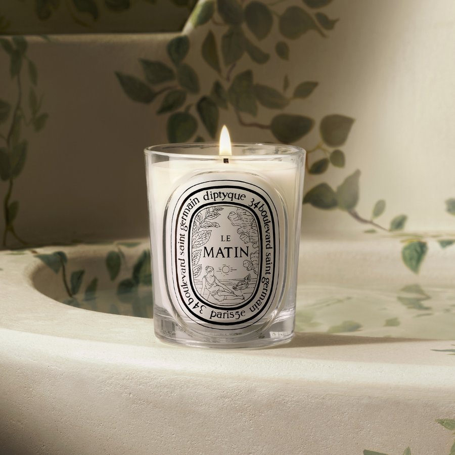 Le Matin Classic Candle