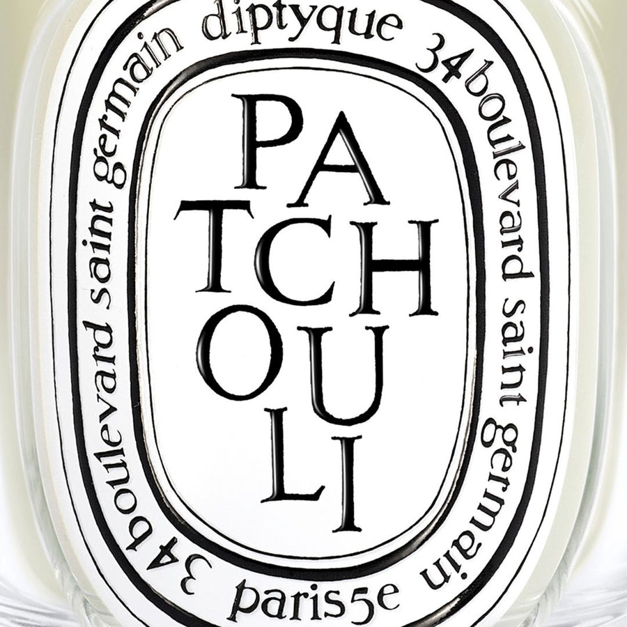 Patchouli Classic Candle