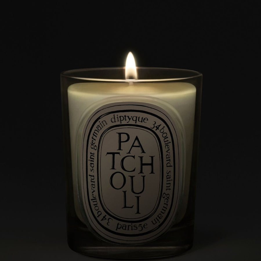 Patchouli Classic Candle
