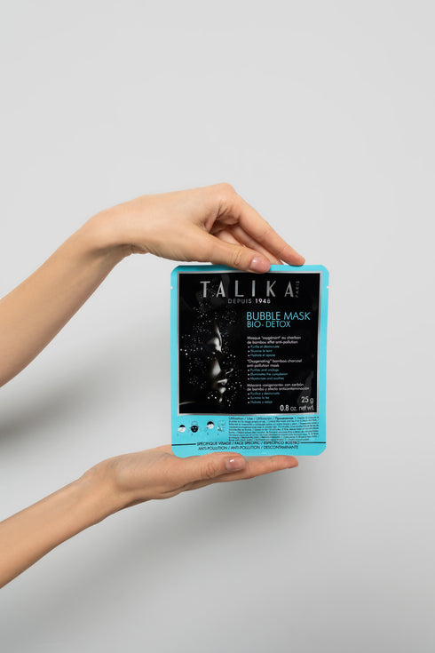 Bubble Mask Bio-Detox