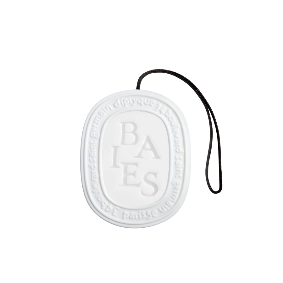 Baies / Berries Scented Oval