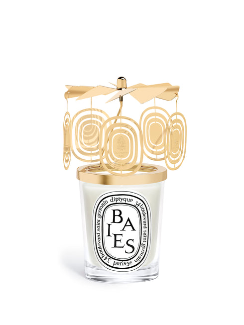Carousel for Classic Candle (for 190g)