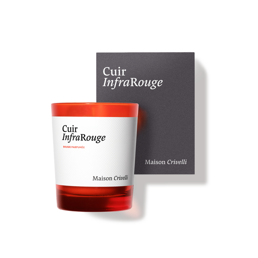 Cuir Infrarouge Candle