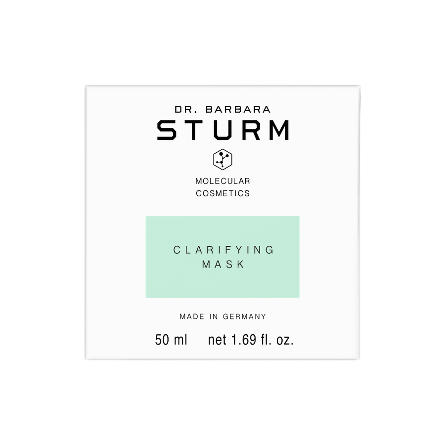 Clarifying Mask