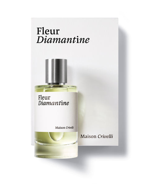 Fleur Diamantine