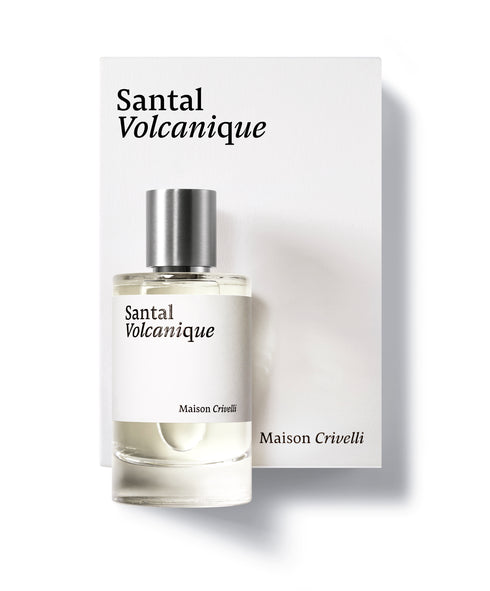 Santal Volcanique
