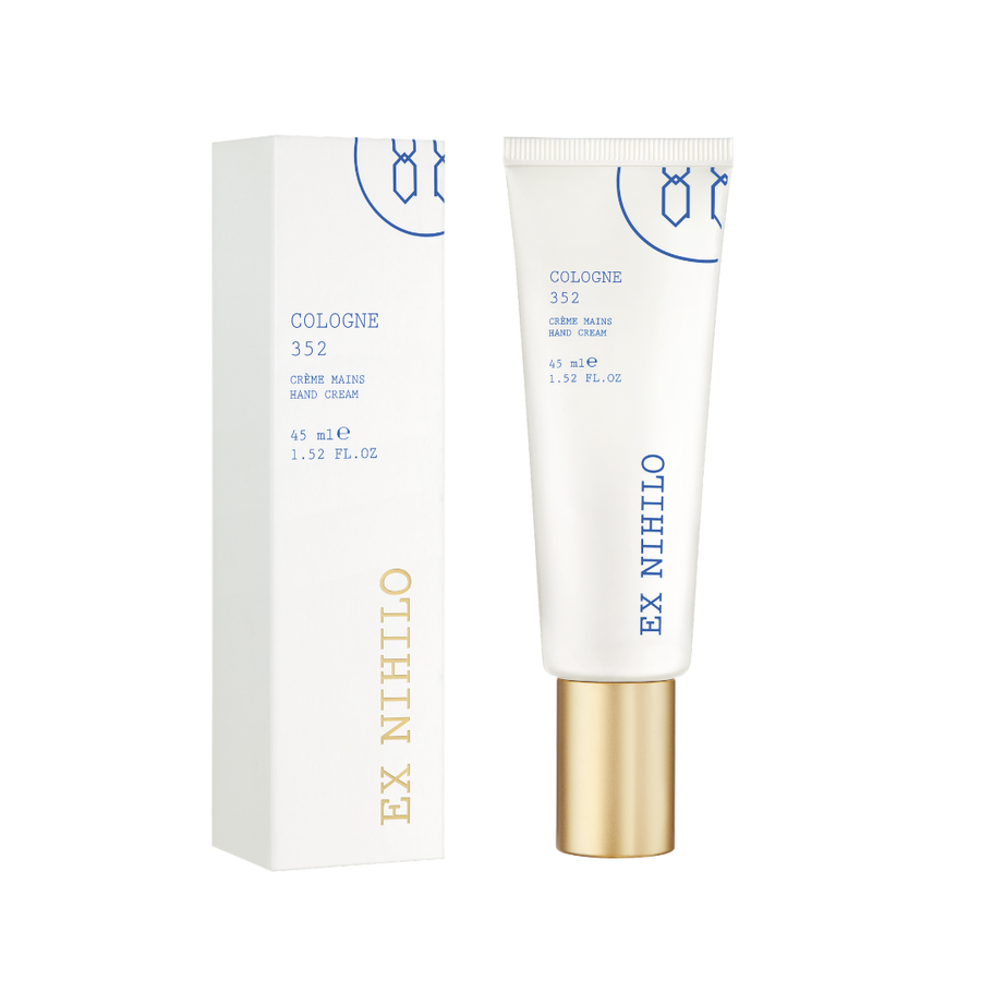 Cologne 352 Hand Cream