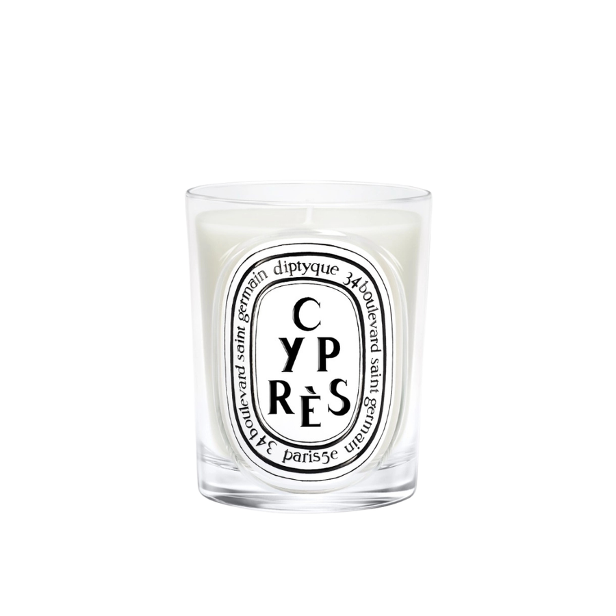 Cyprès (Cypress) Classic Candle