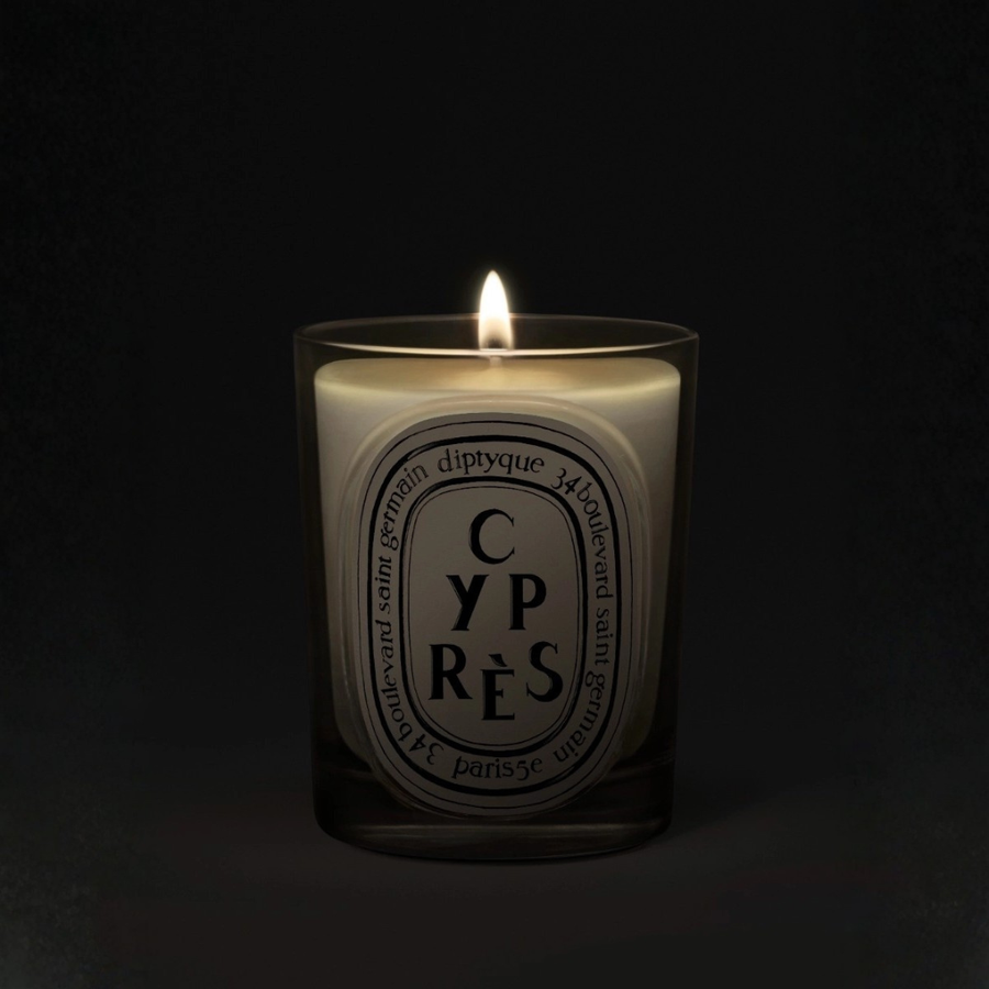 Cyprès (Cypress) Classic Candle