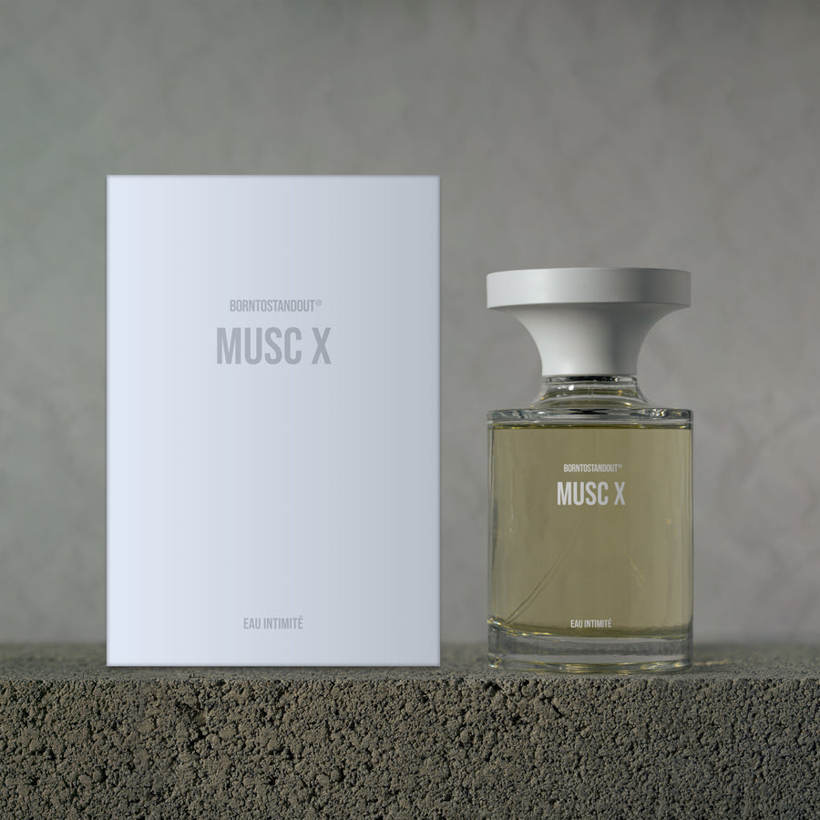 MUSC X EAU INTIMITE