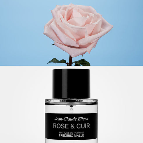 Rose & Cuir