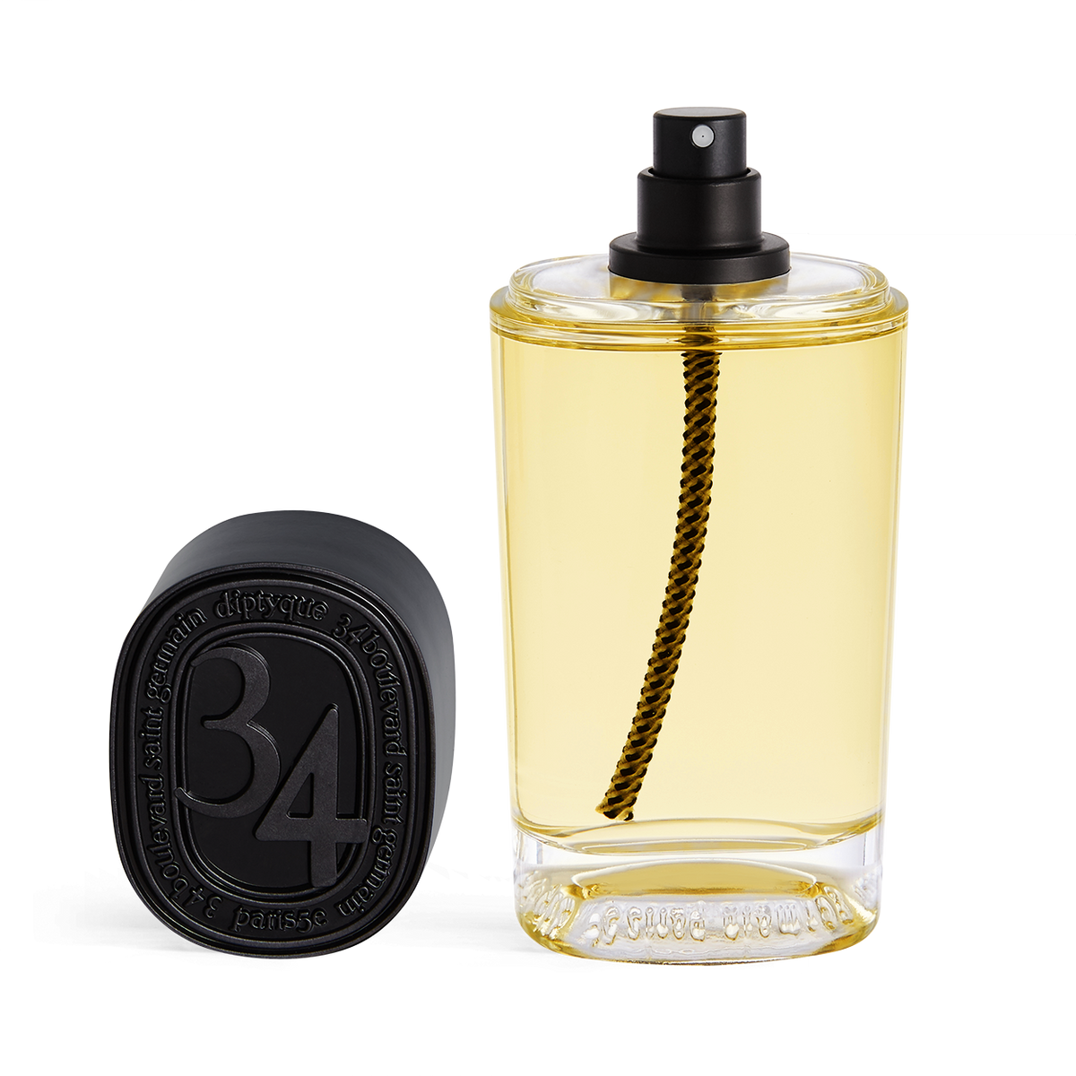 34 Boulevard Saint Germain Eau De Toilette – KENS Apothecary