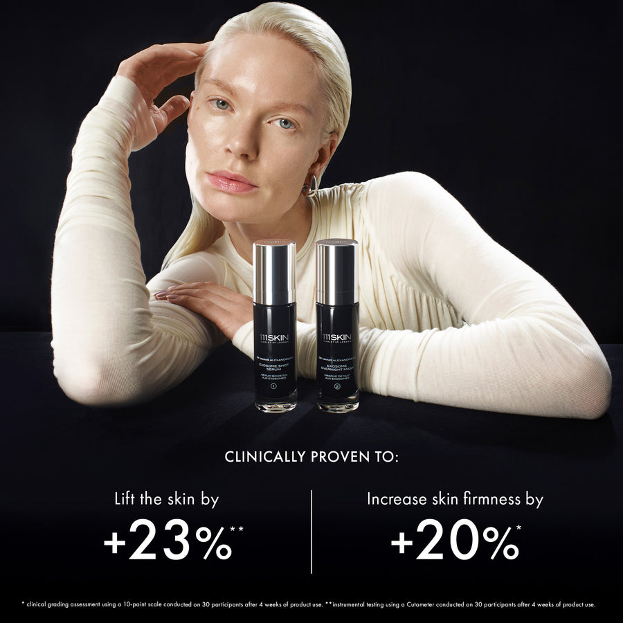 111SKIN Exosome Shot Serum 30ML bottle
