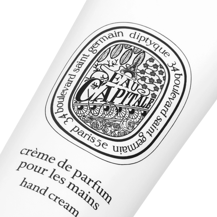 Eau Capitale Hand Cream