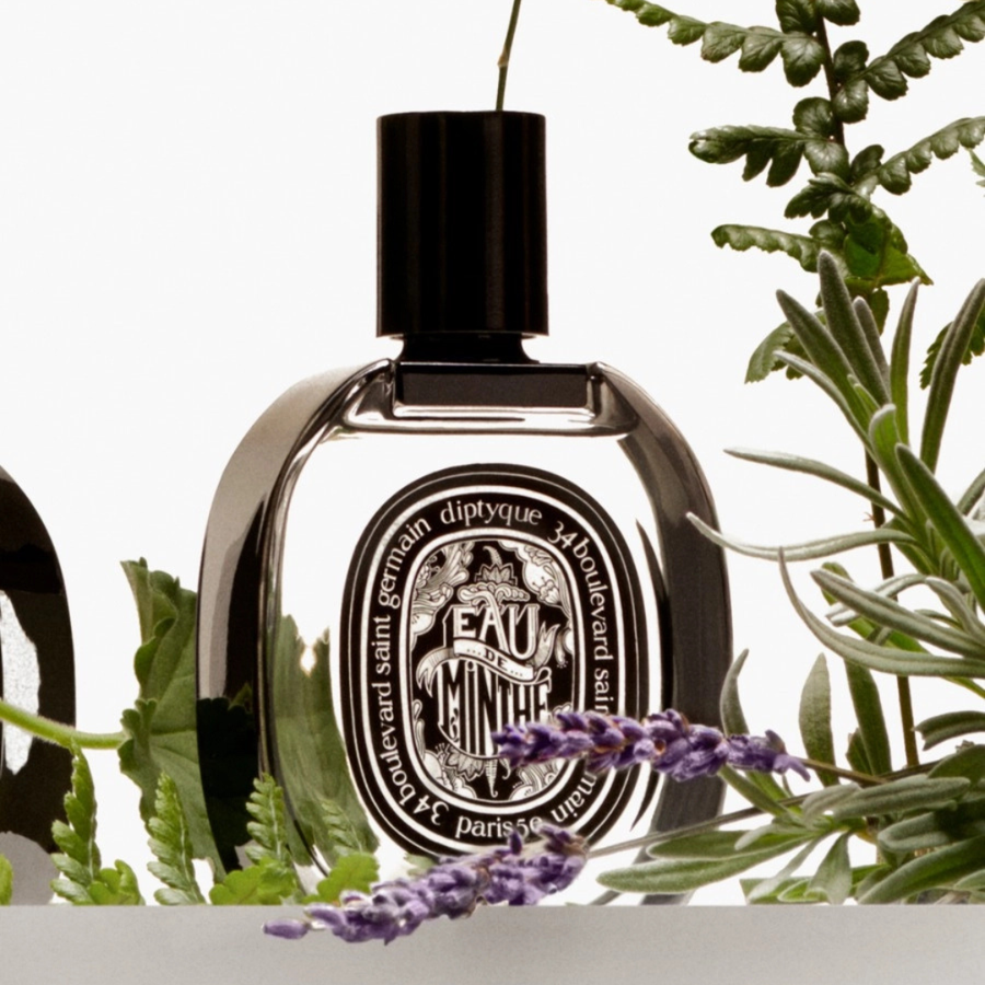 Eau De Minthe Eau De Parfum
