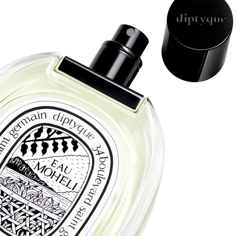 Eau Mohéli Eau De Toilette