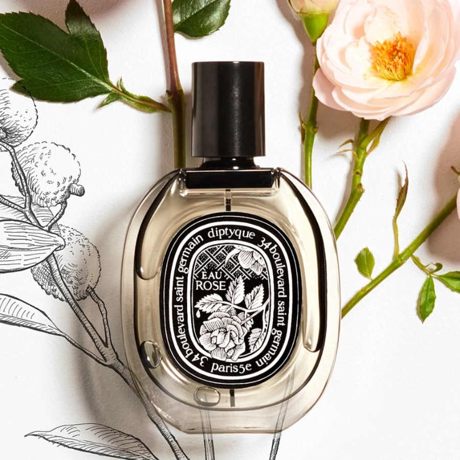 Eau Rose Eau De Parfum