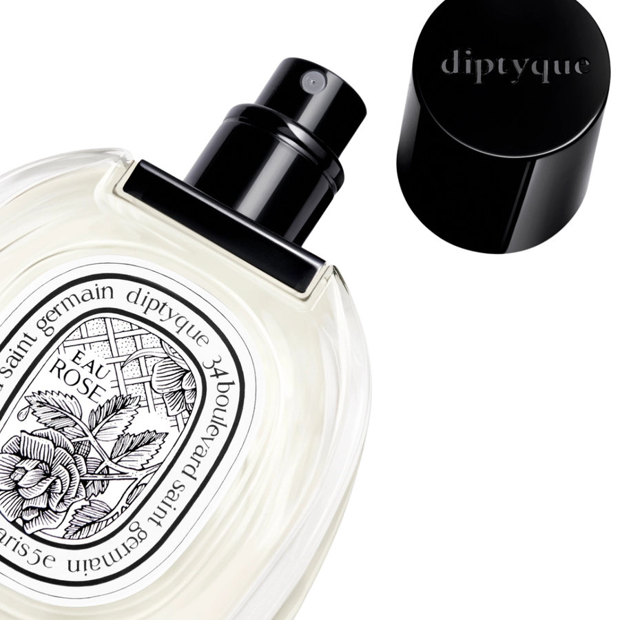 Eau Rose Eau De Toilette