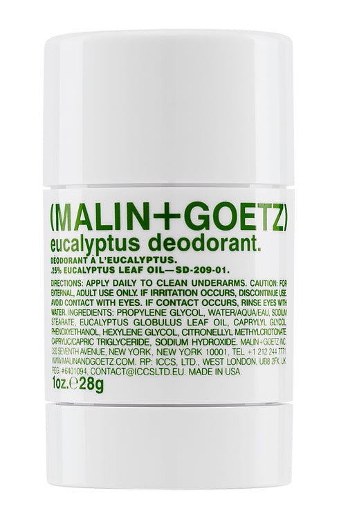 Eucalyptus Deodorant