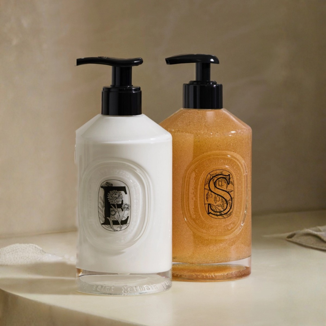 Exfoliating Hand Wash – KENS Apothecary