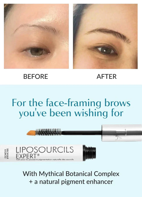 Eyebrow Lipocils Expert