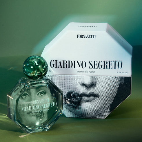 Extrait De Parfum Giardino Segreto