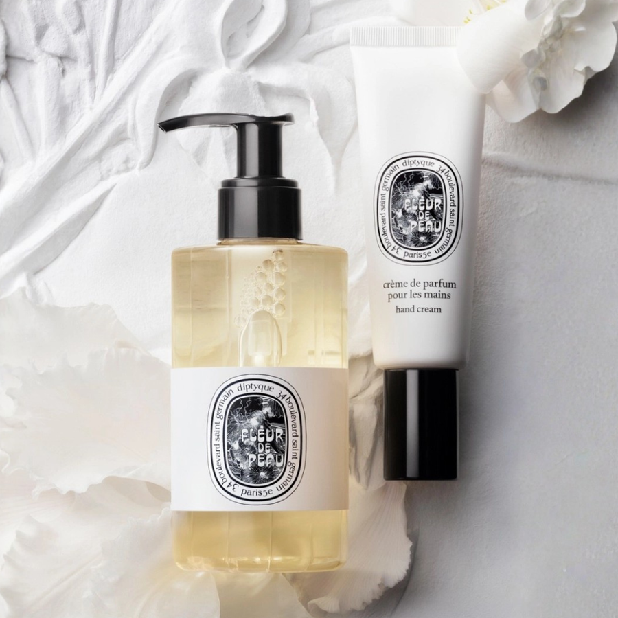 Fleur De Peau Cleansing Hand And Body Gel