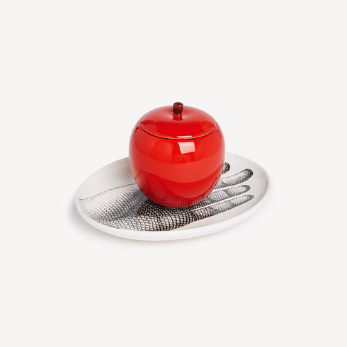 Al Buio Bugia Della Notte Scented Candle Peccato Originale - Fragrance Frutto Proibito