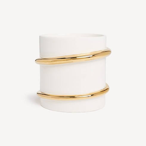 Poco Dopo Large Scented Candle Frutto Proibito - Fragrance Frutto Proibito