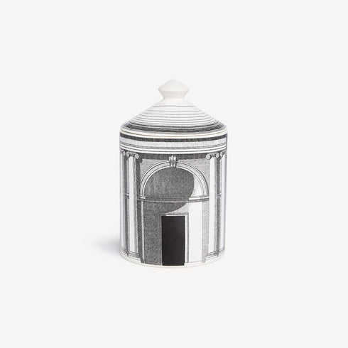 Se Poi Small Scented Candle Architettura - Fragrance Immaginazione