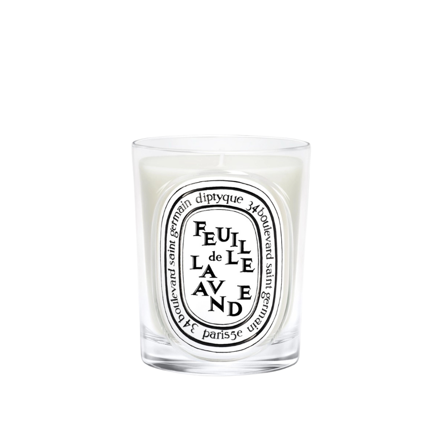 Feuille de Lavande (Lavender Leaf) Classic Candle