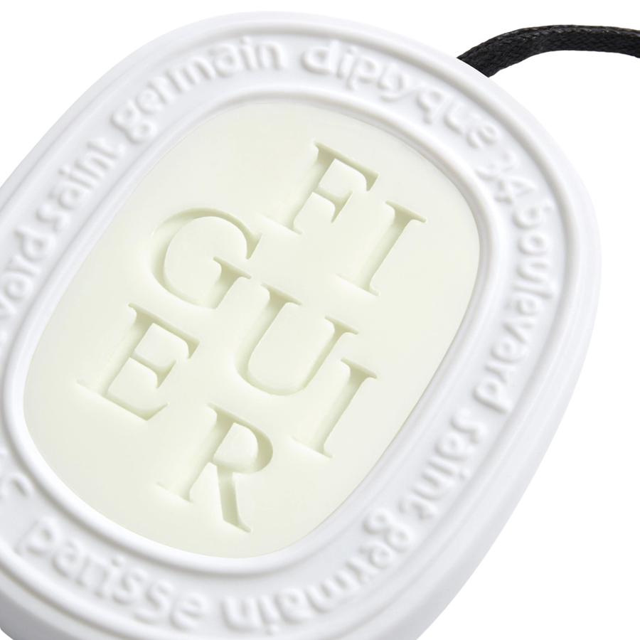 Figuier Scented Oval